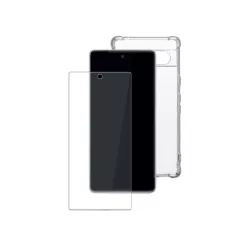 WE PACK verre tremp%t coque de protection transparente GOOGLE PIXEL 7A