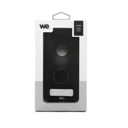 We Coque de protection OXYGENE APPLE IPHONE 7 / 8 / SE 2020 Noir