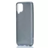 We coque de protection PAILLETTES SAMSUNG GALAXY A12 Noir