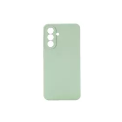We Coque de protection SILICONE SAMSUNG GALAXY A36 5G vert