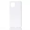 We Coque de protection SILICONE SAMSUNG GALAXY A42 Blanc