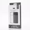 WE Coque de protection TPU APPLE IPHONE 17 PRO MAX Transparent