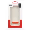 WE Coque de protection TPU SAMSUNG GALAXY J6 Transparent