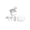 Ecouteurs sans fil - Bluetooth 5.3, batterie intégrée 37mAh (autonomie de 5.5h) + Boitier de recharge 500mAh, ANC (réduction…