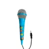 Microphone filaire WeKids, en jack 3.5mm, longeur du câble 2.8m, modèle MER