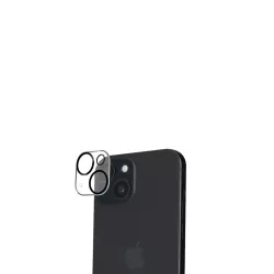 WE Protection d'objectifs appareil photo iPhone 15 / 15 plus transparent