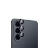WE Lentilles de protection pour objectifs d'appareil photo SAMSUNG S26 transparent/noir (3 lentilles incluses)