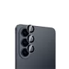 WE Lentilles de protection pour objectifs d'appareil photo SAMSUNG S26 PLUS transparent/noir (2 lentilles incluses)