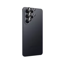 WE Lentilles de protection pour objectifs d'appareil photo SAMSUNG S26 ULTRA transparent/noir (5 lentilles incluses)
