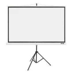 Toile de projection T82 - 82 (16:10) sur trepied MC.JBG11.00E