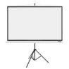 Toile de projection T82 - 82 (16:10) sur trepied MC.JBG11.00E
