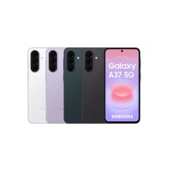 Smartphone Samsung Galaxy A37 5G Entreprise Edition 6Go 128Go - Graphite
