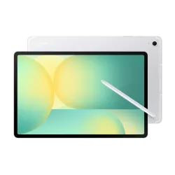 Tablette Galaxy Tab S10FE+ 13.1 128Go Silver WIFI Android 15 RAM 8Go 2880x1800 2 speakers + Camera 13 MP + 12 MP / S pen DAS…