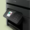 EPSON WorkForce WF-2950DWF MFP 4en1 couleur A4, 10ppm/5ppm, R-V impression, chargeur 30p, Wifi, USB, Ethernet, 100f