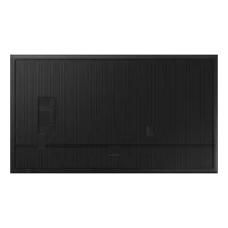 ECRAN SAMSUNG 65'' LFD 16:9 24h/7j 3840x2160 700cd/m² Tizen 7.0 1xDP 1.2 3xHDMI 2.0 2xUSB2.0 Paysage/Portrait QH65C