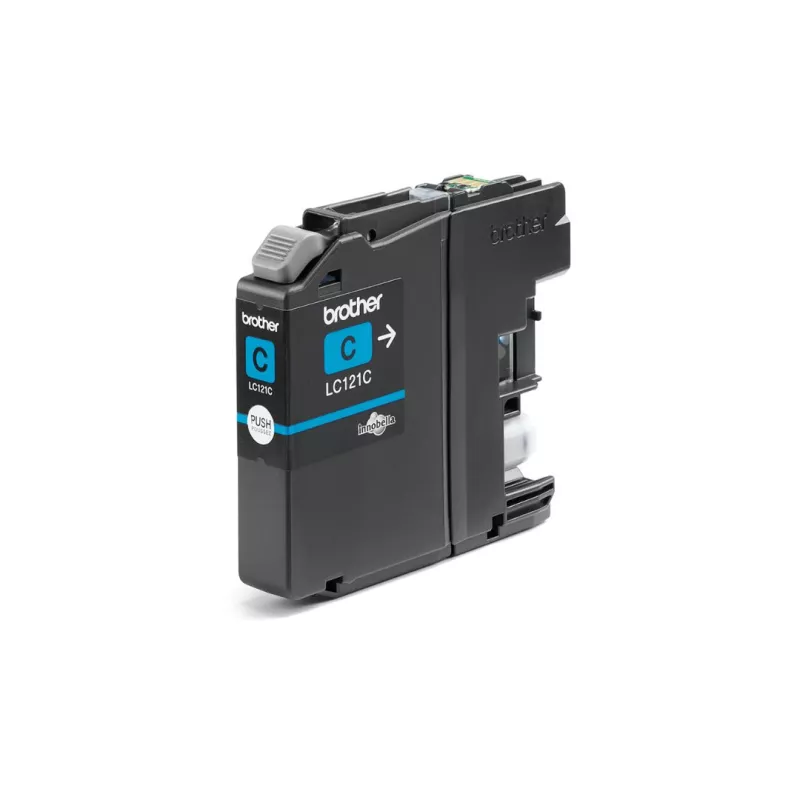 BROTHER cart JE cyan DCPJ752DW
