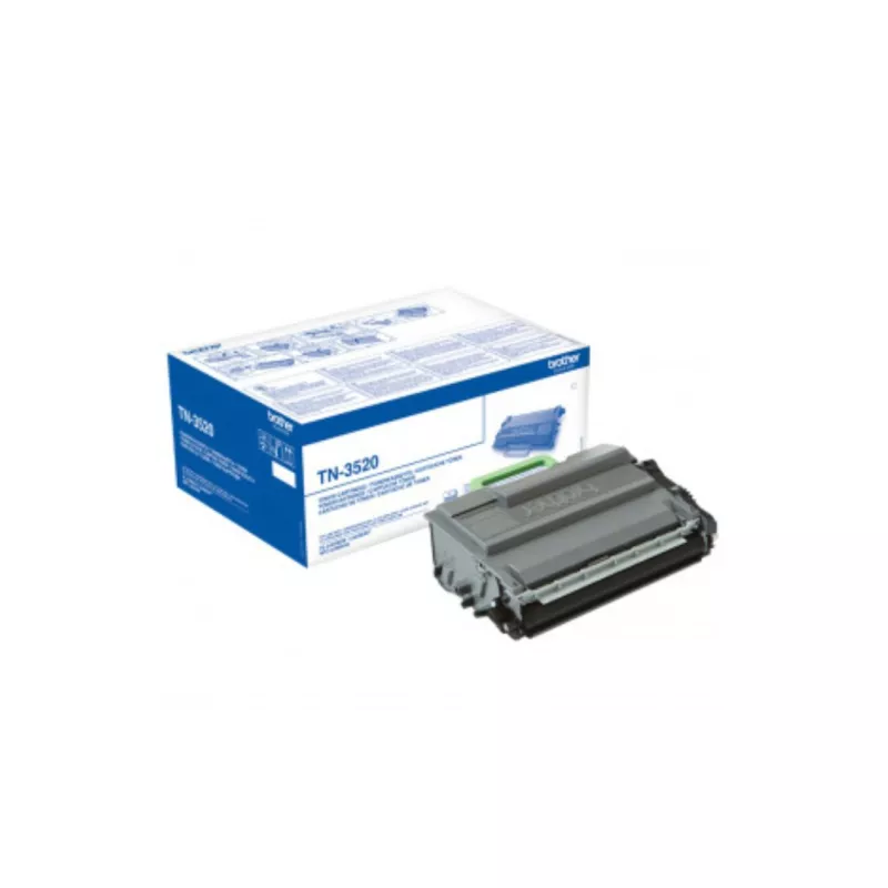BROTHER Toner bk HL-L6400DW