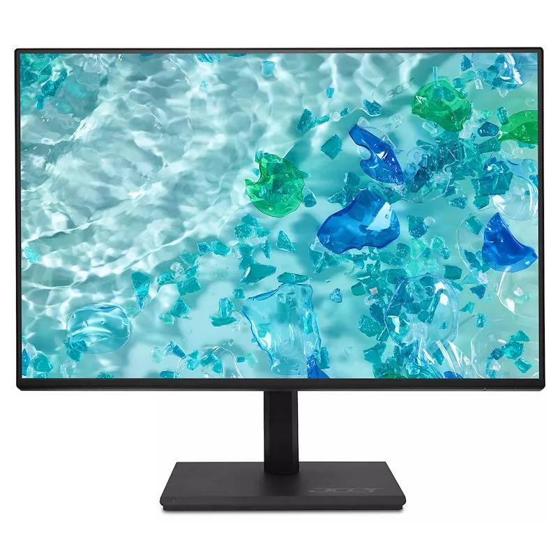 Ecran Acer Vero 27'' B277Gbmiprzx 27'' FHD 120Hz HDMI/DP, 75Hz VGA Dalle LED IPS, Flat, 4ms (GTG)/1ms(VRB) AdaptiveSync…