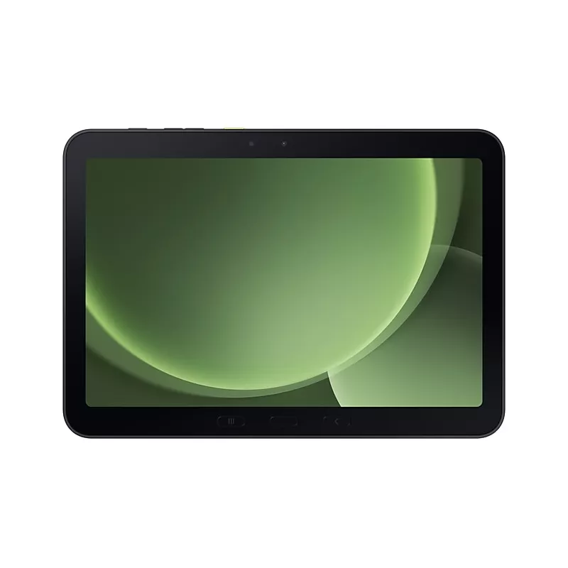 Tablette Galaxy TAB ACTIVE 5 PRO 128Go Vert WIFI Ecran 10,1 Android 15 6Go RAM 1920x1200 Certifiée IP 68 S Pen Entreprise…