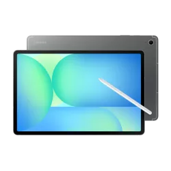 Tablette Galaxy Tab S10FE+ 13.1 5G 128Go Gray Android 15 RAM 8Go 2880x1800 2 speakers + Camera 13 MP + 12 MP / S pen DAS tronc…