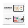 Tablette Galaxy Tab S11 11 128Go Silver WIFI Android 16 RAM 12Go 2560X1600 4 speakers + Camera 13MP + 12MP S pen inclus DAS…
