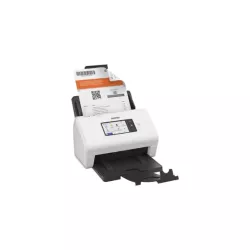 BROTHER ADS4900W Scanner de documents bureautique recto-verso, 60ppm, 600dpi, 512Mo, chargeur 100f, Ethernet…
