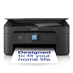 EPSON Expression Home XP-3200 MFP jet d'encre couleur A4 10ppm/5ppm, R-V, Wifi, wifi direct, USB, 100f, LCD 3,7cm
