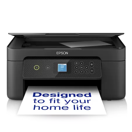 EPSON Expression Home XP-3200 MFP jet d'encre couleur A4 10ppm/5ppm, R-V, Wifi, wifi direct, USB, 100f, LCD 3,7cm