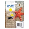 EPSON Cartouche Etoile de Mer 603XL Encre Jaune 4ml
