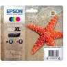 EPSON Multipack Etoile de Mer 603XL N,C,M,Y 20,9ml