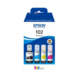 EPSON 102 EcoTank 4-colour Multipack