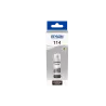 EPSON Bouteille encre Ecotank 114 Gris 70ml