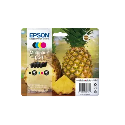 EPSON Multipack 4-colours Ananas 604 Ink . remplacer… | MonPC.Store