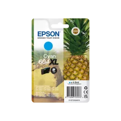 EPSON Cartouche Ananas encre 604XL Cyan 4ml