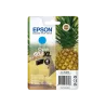EPSON Cartouche Ananas encre 604XL Cyan 4ml