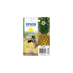 EPSON Cartouche Ananas encre 604XL Jaune 4ml