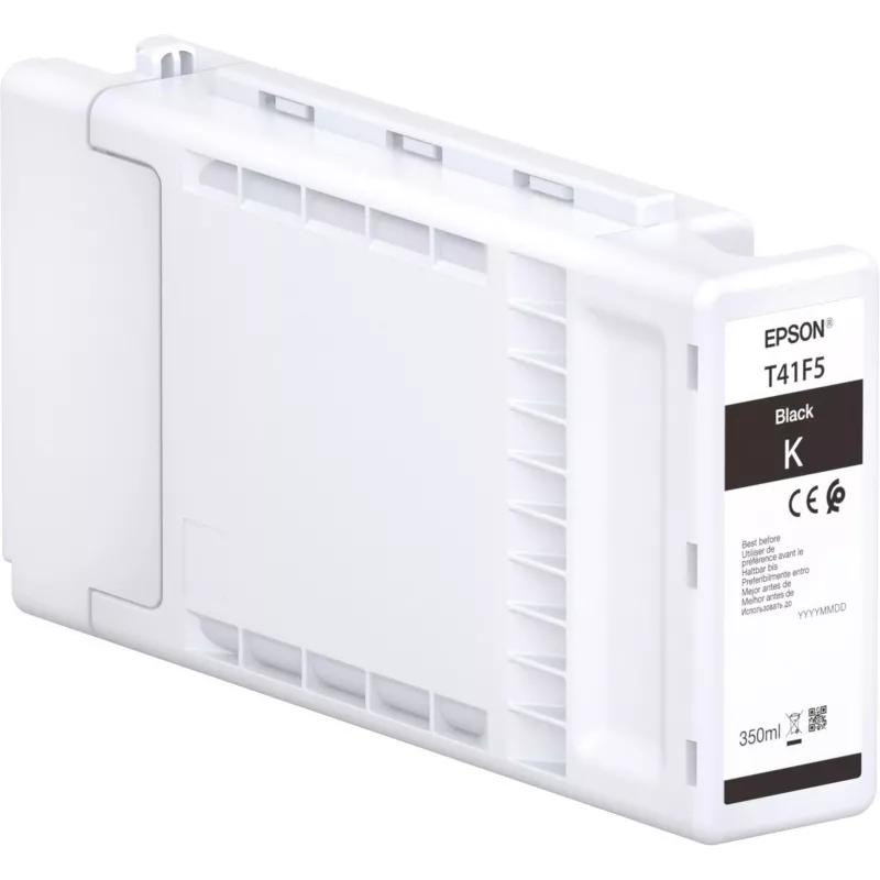 EPSON Singlepack UltraChrome XD2 T41F540 Black 350ml