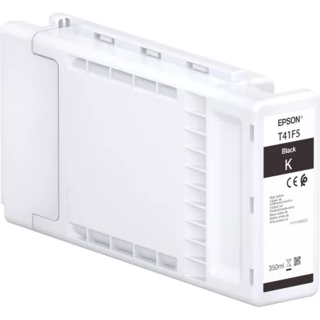 EPSON Singlepack UltraChrome XD2 T41F540 Black 350ml