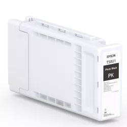 EPSON Singlepack UltraChrome XD3 Photo Black T50U1 (350ml)