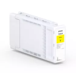 EPSON Singlepack UltraChrome XD3 Yellow T50U4 (350ml)