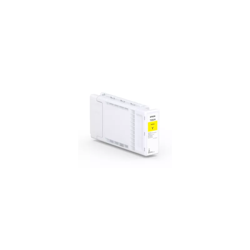 EPSON Singlepack UltraChrome XD3 Yellow T50U4 (350ml)