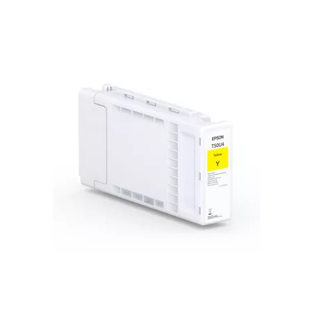 EPSON Singlepack UltraChrome XD3 Yellow T50U4 (350ml)
