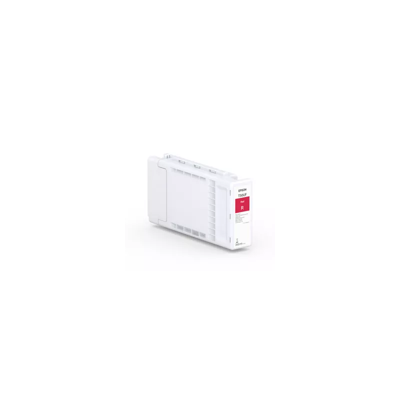 EPSON Singlepack UltraChrome XD3 Red T50UF (350ml)