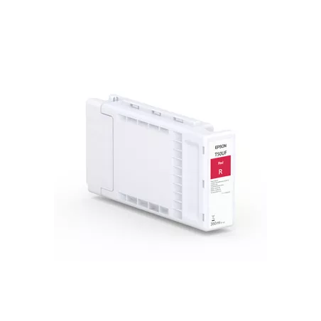 EPSON Singlepack UltraChrome XD3 Red T50UF (350ml)