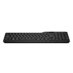 HP-C HP 475 Noir - Clavier sans fil Dual-Mode (2,4 GHz, Bluetooth), 2x Piles AAA, - STB