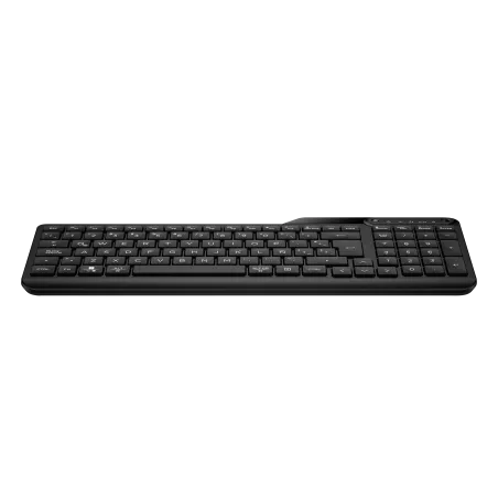 HP-C HP 475 Noir - Clavier sans fil Dual-Mode (2,4 GHz, Bluetooth), 2x Piles AAA, - STB