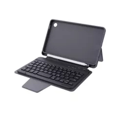Book Cover Keyboard bluetooth "Designed for Samsung" (sans Touch Pad, clavier amovible) pour Samsung Galaxy Tab A11+ Coloris…