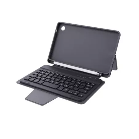 Book Cover Keyboard bluetooth "Designed for Samsung" (sans Touch Pad, clavier amovible) pour Samsung Galaxy Tab A11+ Coloris…