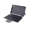 Book Cover Keyboard bluetooth "Designed for Samsung" (sans Touch Pad, clavier amovible) pour Samsung Galaxy Tab A11+ Coloris…