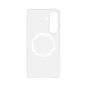 Coque transparente Magnet Samsung pour Galaxy S26+ couleur Transparent EF-CS947CTEGWW